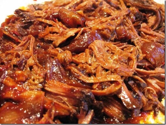 Pulled Pork