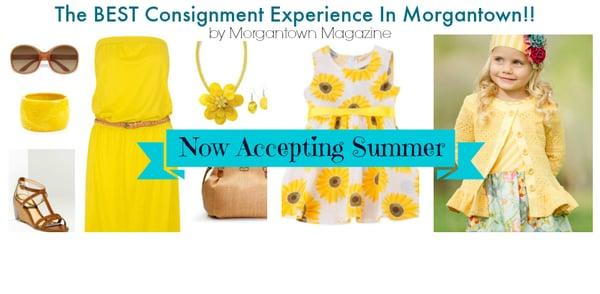 Make the most money for your items. Consign with the BEST Women's & BEST Kids Consignment Store. Now Accepting Summer.