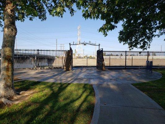 Maywood Riverfront Park