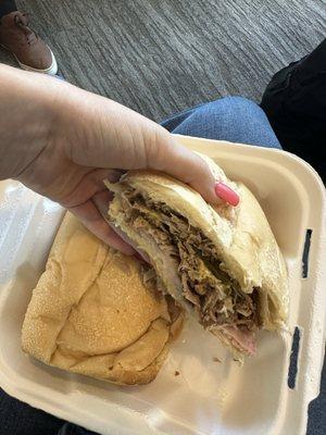 Cuban Sandwich