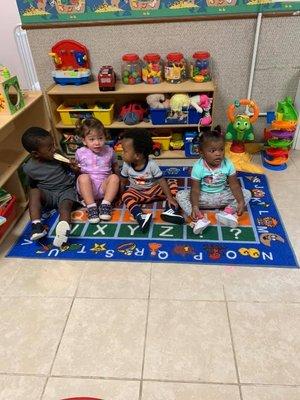 Infant Classroom