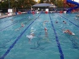 Anderson Mill Swimming Pool