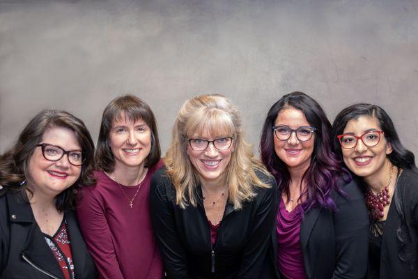 Our Eye Care Staff