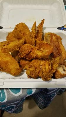 Some wings