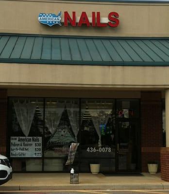 American Nail Salon