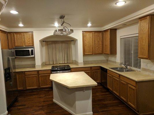 HTI Granite & Cabinetry