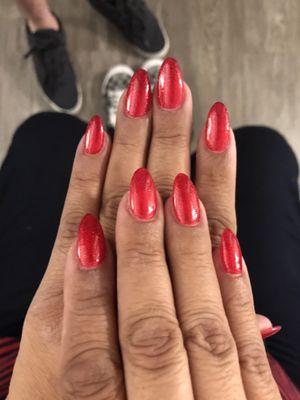 Nails full set