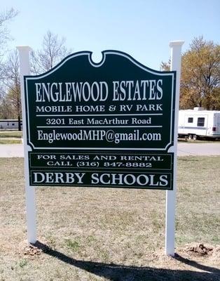 Englewood Mobile Home and RV Park