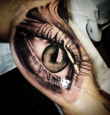 Realistic tattoos