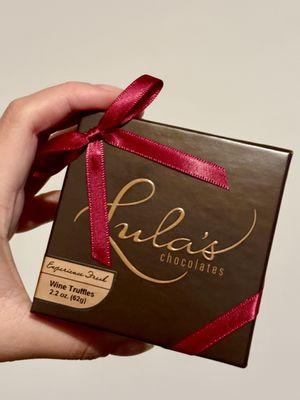 Lula's Chocolates