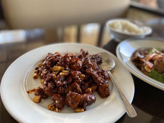 Kung Pao Chicken