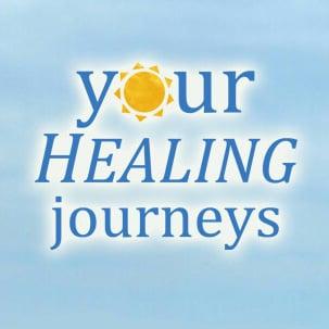 The Your Healing Journeys logo. Visit www.YourHealingJourneys.com for more information.