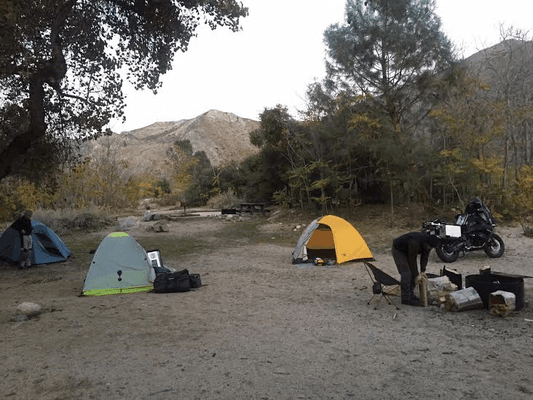 Kern River CA