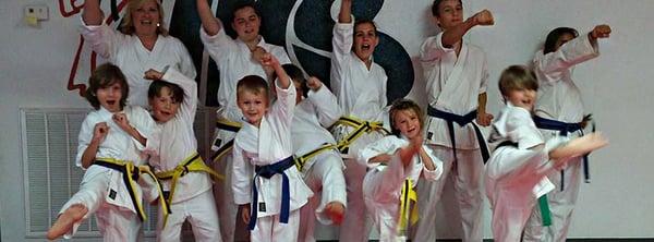 Jessie Thornton's United Karate Studio