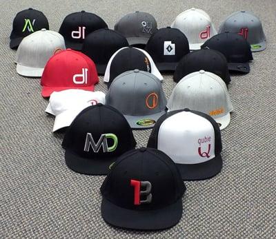 Hats,  Elevate can custom design and decorate any hat you want!