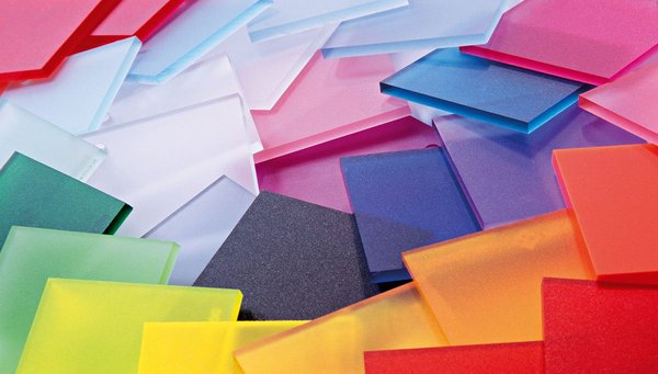 Colored Acrylic Sheets