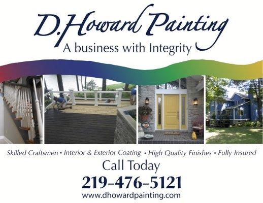 D. Howard Painting