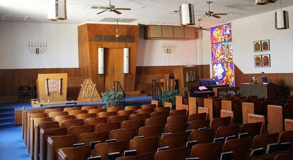 Temple Beth El Sanctuary