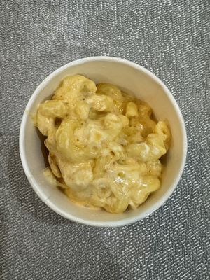 Mac 'n cheese side