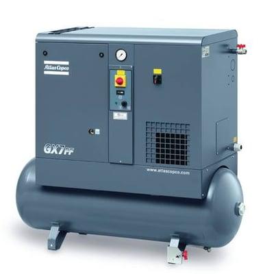 Atlas Copco air compressor