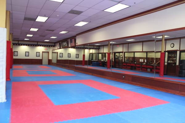 Black Belt World Class Room