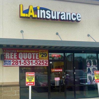 L.A. Insurance