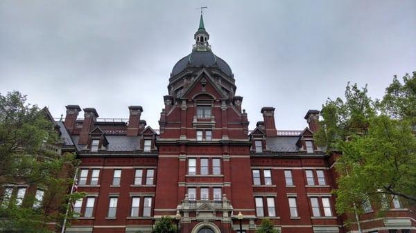 The Johns Hopkins Hospital