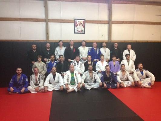 Ethos Jiu Jitsu & Martial Arts