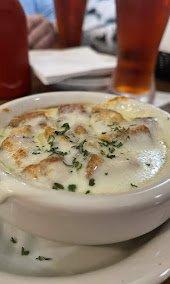 French onion soup