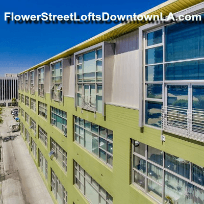 View Newest Listings at FlowerStreetLoftsDowntownLA.com