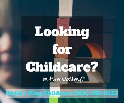 Child's Play Childcare