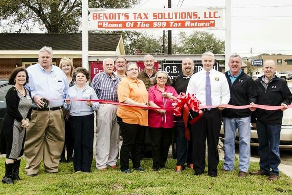 Benoit's Tax Solutions