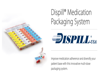 The medication adherence packaging service we provide for $10.00