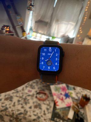 Apple Watch (series 6) 40mm