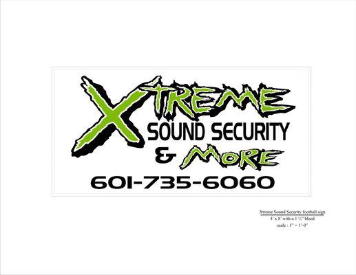 Xtreme Sound Security & More