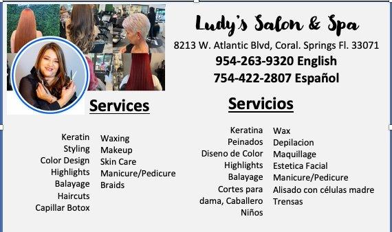 Ludy's Salon