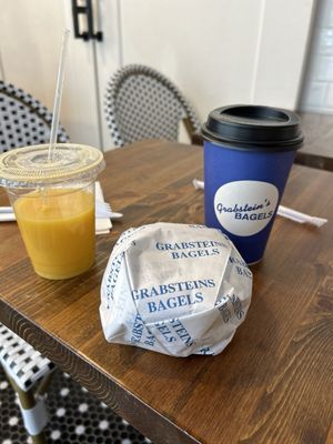 Grabstein's Bagels