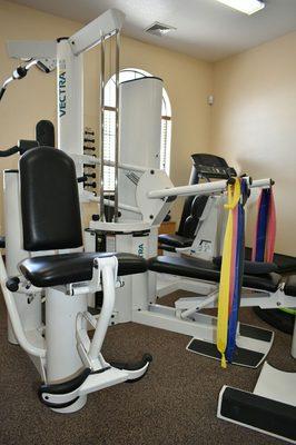 Physical Therapy Gym