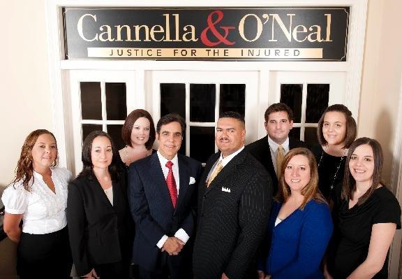 Cannella and O'Neal - Richmond Personal Injury Attorney