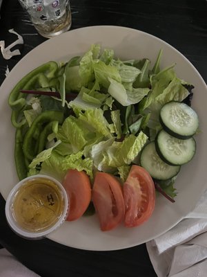 Garden salad