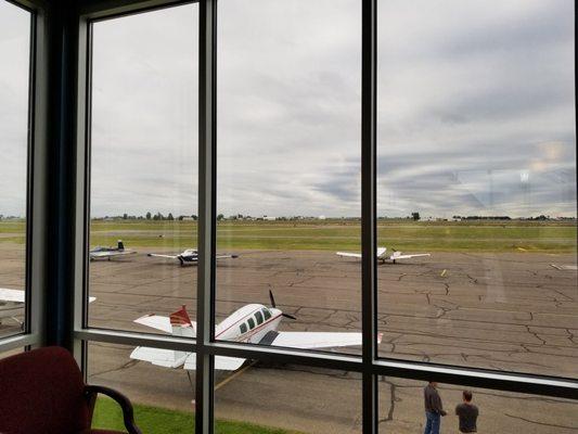 Greeley-Weld County Airport (GXY)