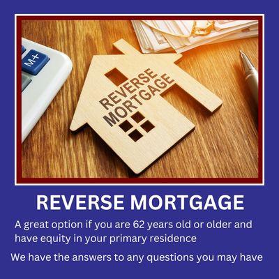 Reverse Mortgage