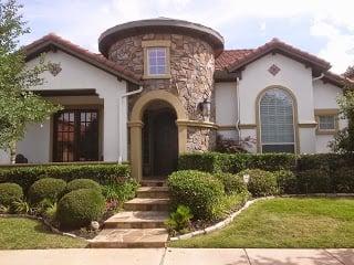 One of our exterior jobs.