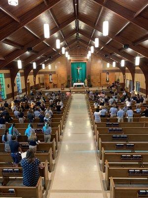 All School Mass