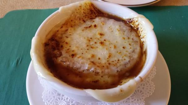 French Onion Soup