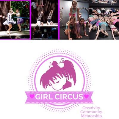 Time to sign up for summer camp girlcircus.com