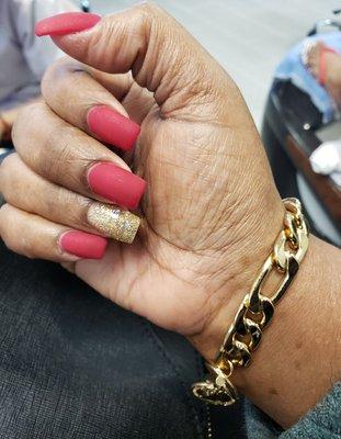 Upscale Nails