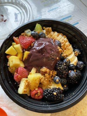 Açaí bowl