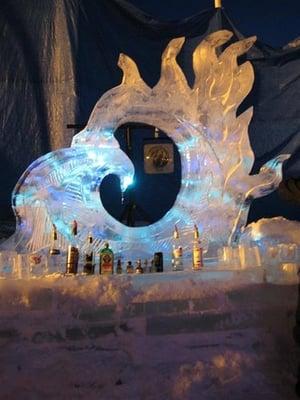 Ice Bar