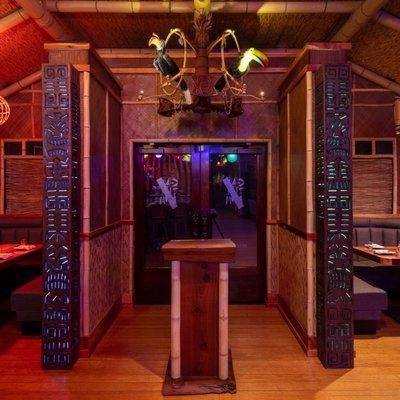 Cane Tiki Restaurant